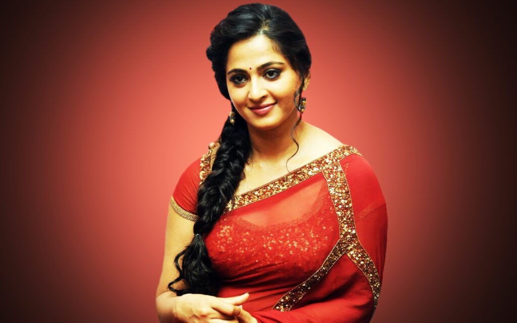 Sarees we would steal from Anushka Shetty’s wardrobe - 0