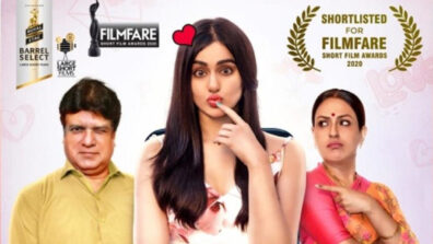 Seema Desai’s ‘Tindey’ helps Rajesh Sharma bag a Filmfare Award