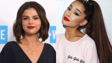 Selena Gomez vs Ariana Grande: Whom would You Love to Meet?