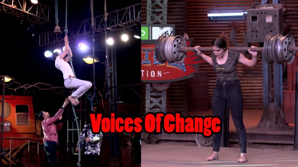Sexual abuse, discrimination, inhumanity; Roadies Revolution applauds voices of change in its second episode