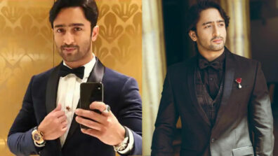 Shaheer Sheikh looks flawless in a Tuxedo, here’s proof