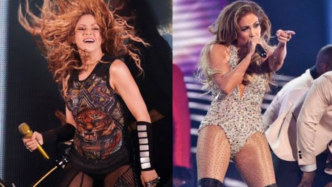 Shakira VS Jennifer Lopez: Who is the queen of performances?