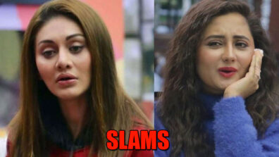 Shefali Jariwala slams Rashami Desai for calling Bigg Boss ‘biased’