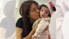 Shehnaaz Gill’s cute moment with Jay Bhanushali’s daughter