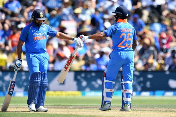 Shikhar Dhawan And Rohit Sharma: The Opening Partnership That Raised A Lot Of Eyebrows - 1