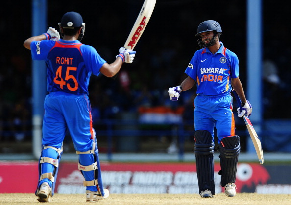 Shikhar Dhawan And Rohit Sharma: The Opening Partnership That Raised A Lot Of Eyebrows - 3