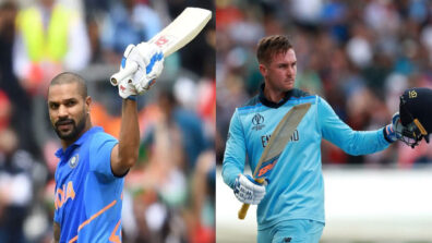 Shikhar Dhawan vs Jason Roy: The Best Attacking Opening Batsman