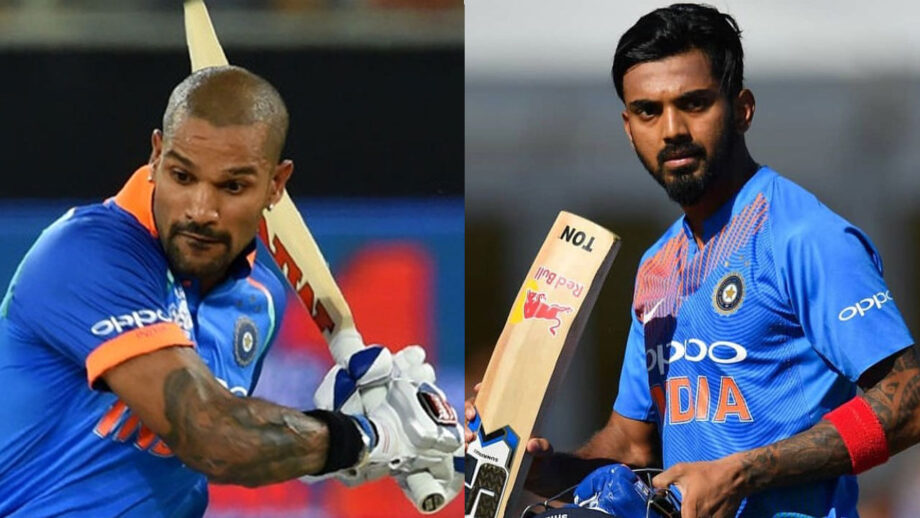 Shikhar Dhawan vs KL Rahul: The Battle For The Best Opener