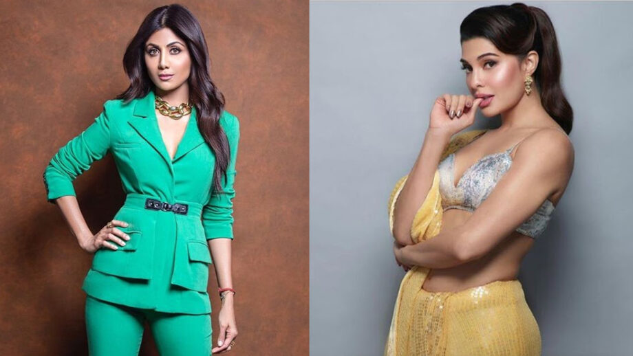 Shilpa Shetty Vs Jacqueline Fernandez: Whom would you love as your TikTok partner?