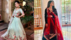 Shivangi Joshi vs Erica Fernandes: Who looks ravishing in multi-layered Anarkali suit?