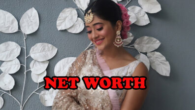 Shivangi Joshi’s net worth after Yeh Rishta Kya Kehlata Hai will blow your mind