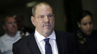 #BattleCovid19 – A ‘convicted’ Harvey Weinstein tests ‘positive for Coronavirus