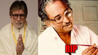 SHOCKING: Veteran Pandhari Juker who happens to be Amitabh Bachchan’s first-ever make-up artist passes away