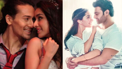 Shraddha Kapoor -Tiger Shroff Vs Shraddha Kapoor – Prabhas: Which pair do you like more?