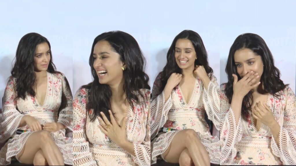 Shraddha Kapoor’s most awkward moments in uncomfortable outfits - 0