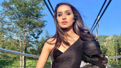 We can donate to whatever cause we believe in – Shraddha Kapoor