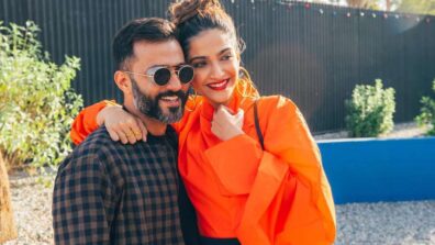 Sonam Kapoor posts a special birthday message, calls hubby Anand Ahuja the ‘best husband in the world’