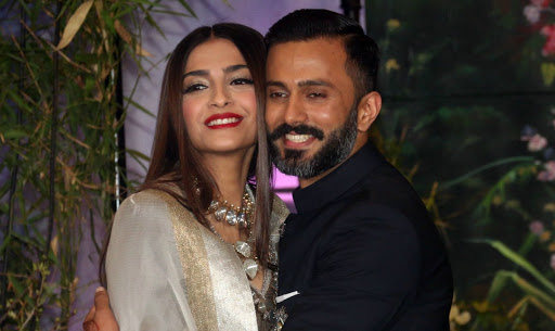 Sonam Kapoor and Anand Ahuja’s FUN Loving Moments - 2