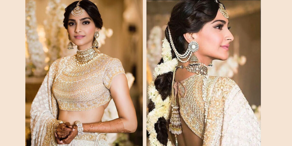 Sonam Kapoor’s Gorgeous Earring Collection - 5