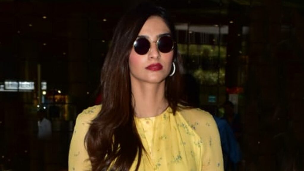 Sonam Kapoor’s Spunky Collection of Sunglasses - 3