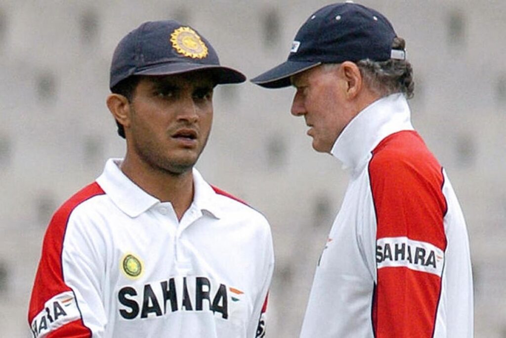 Sourav Ganguly And His Top Cricketing Rivalries - 1