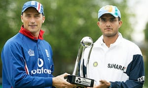 Sourav Ganguly And His Top Cricketing Rivalries - 2