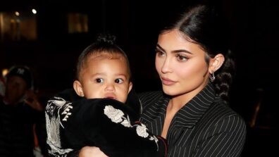 Stormi calling her mommy ‘Kylie’ can it get any more adorable?