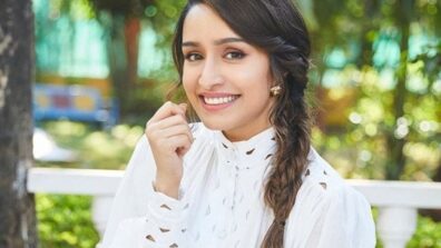 Style Tips: 10 style lessons to learn from Shraddha Kapoor