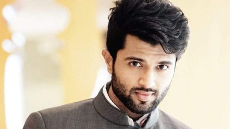 Style Tips all men ought to borrow from Vijay Deverakonda