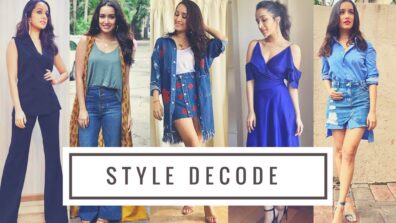 Style Tips: Top fashion lessons to learn from Shraddha Kapoor