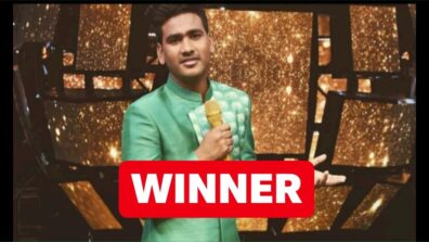 Sunny Hindustani wins Sony TV’s Indian Idol 11