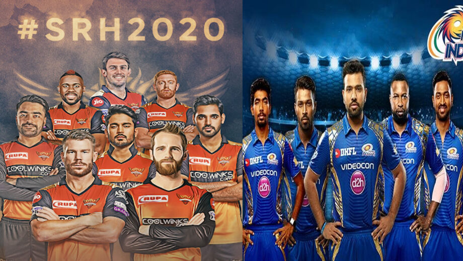 Sunrisers Hyderabad vs Mumbai Indians: Which IPL Team Has The Best Big-Hitters