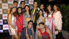 Surbhi Chandna, Shefali Jariwala, Vikas Gupta, Tejaswi Prakash, Rohan Mehra at ALTBalaji’s Class of 2020's Pyjama Party 9