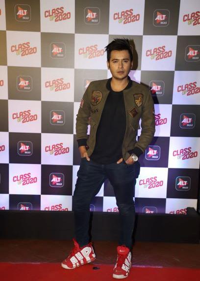 Surbhi Chandna, Shefali Jariwala, Vikas Gupta, Tejaswi Prakash, Rohan Mehra at Class of 2020’s Pyjama Party - 1