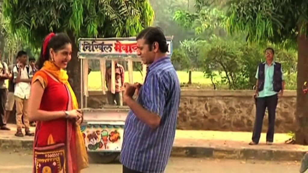 Taarak Mehta Ka Ooltah Chashmah Bagha and Bawri love fun moments