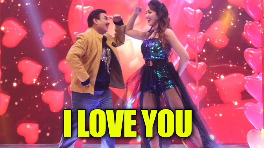 Taarak Mehta Ka Ooltah Chashmah: Jethaa Lal says 'I Love You' to Babeetta