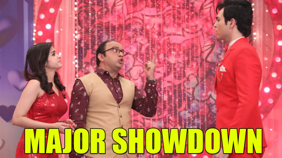 Taarak Mehta Ka Ooltah Chashmah: showdown between