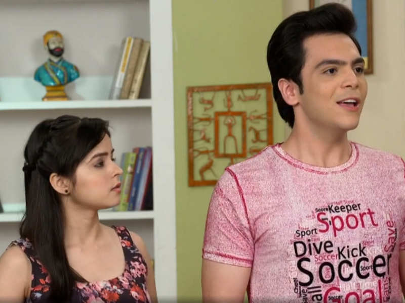 Taarak Mehta Ka Ooltah Chashmah Tapu and Sonu’s on-screen chemistry is crackling and we are here for it - 3