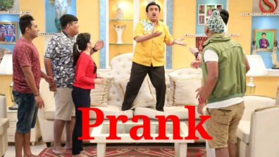 Taarak Mehta Ka Ooltah Chashmah: Tapu plays a prank on Jethaa Lal