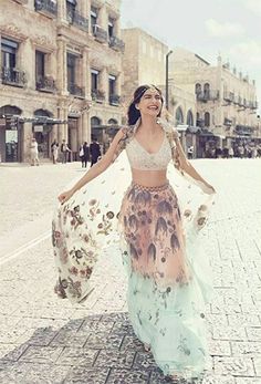 Take a look at Sonam Kapoor’s Harper Bazaar Magazine Looks - 1