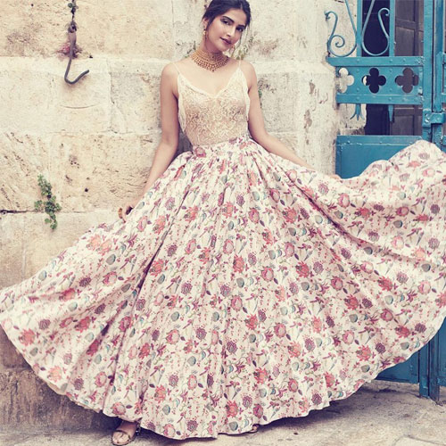 Take a look at Sonam Kapoor’s Harper Bazaar Magazine Looks - 2