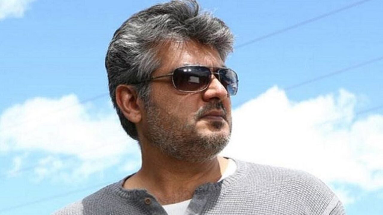 Take a style note from Tamil superstar Ajith