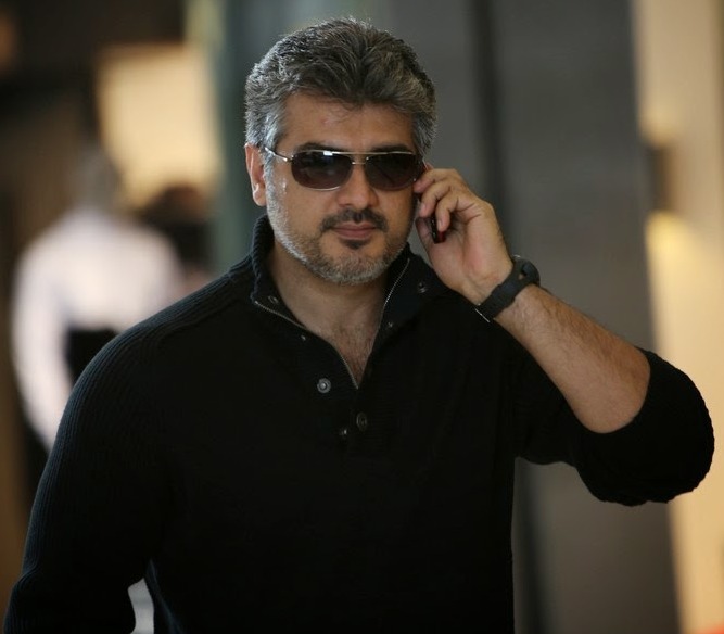 Take a style note from Tamil superstar Ajith - 1