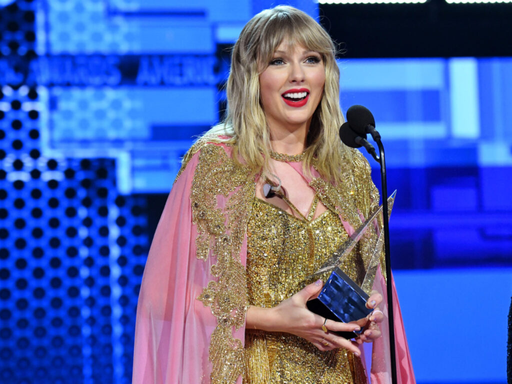 Taylor Swift: List Of Awards and Achievements - 1