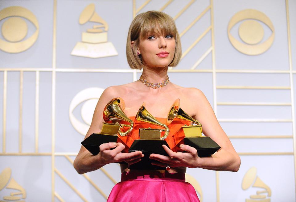 Taylor Swift: List Of Awards and Achievements - 0