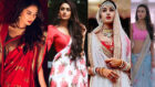 Television Diva Erica Fernandes looks divine in these sarees