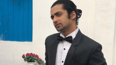 Television’s hottest hunk Sumedh Mudgalkar rocked suit in swag