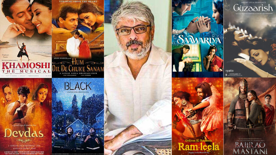 The Exquisite Tapestry Of Sanjay Leela Bhansali’s Cinema