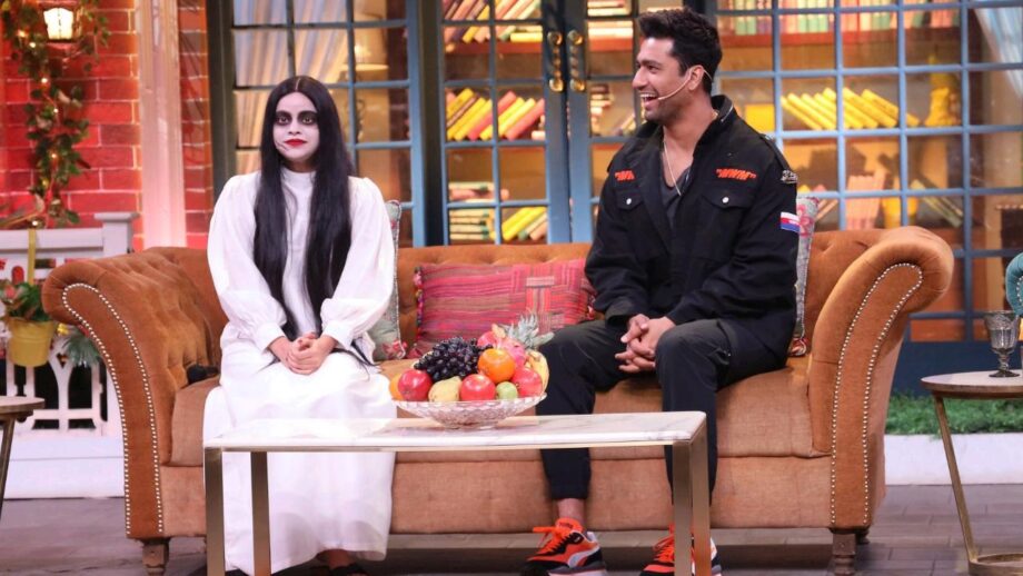 The Kapil Sharma Show: 1