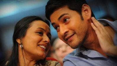 The love story of Telugu Superstar Mahesh Babu and Bollywood Actress Namrata Shirodkar